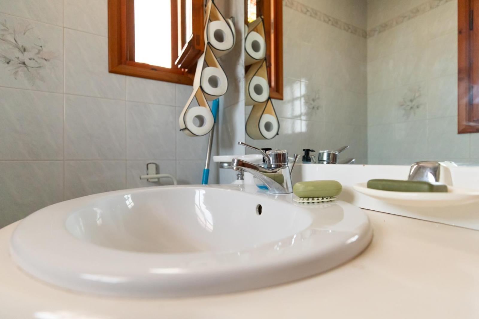 Jacuzzi Pool House Ama5690 Apartment Халкис Екстериор снимка
